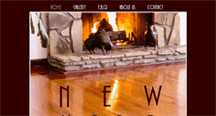 Desktop Screenshot of newhardwoodfloors.com